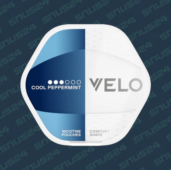 Velo Shift (***) Cool Peppermint (Прохладная Мята)