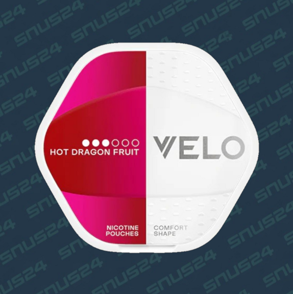 Velo Shift (***) Hot Dragonfruit (Острый Драгонфрут)