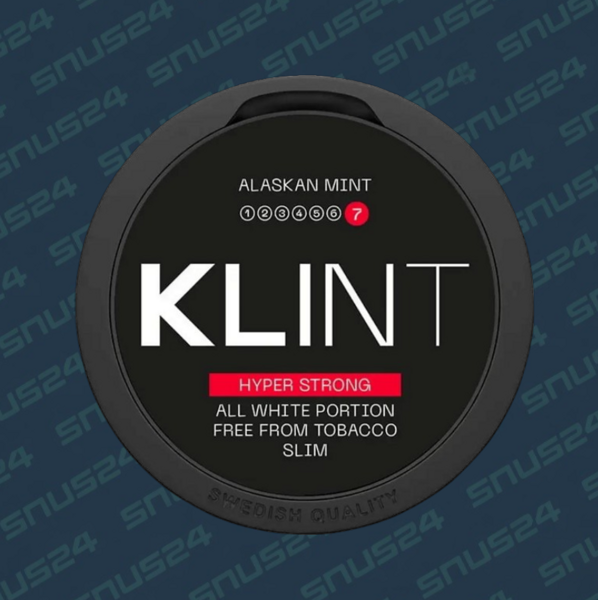 KLINT (*******) Alaskan Mint (Свежесть Аляски)