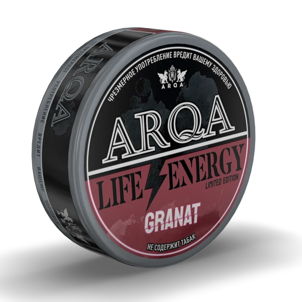 ARQA Life Energy 120 мг Granat (Гранат)