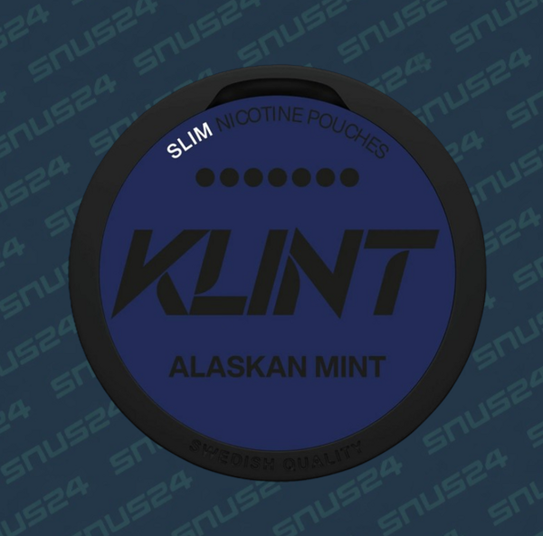 KLINT Slim (*******) Alaskan Mint (Свежесть Аляски)