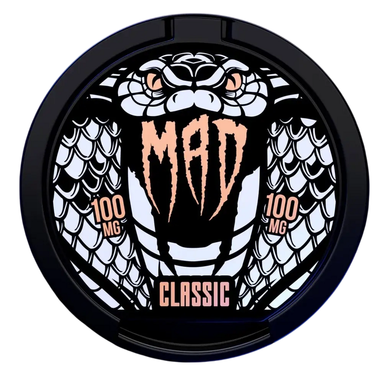 MAD 100 мг Classic (Мята)