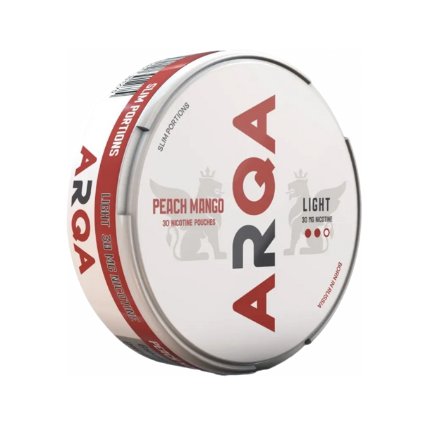ARQA Classic 100 мг Peach Mango (Персик Манго)