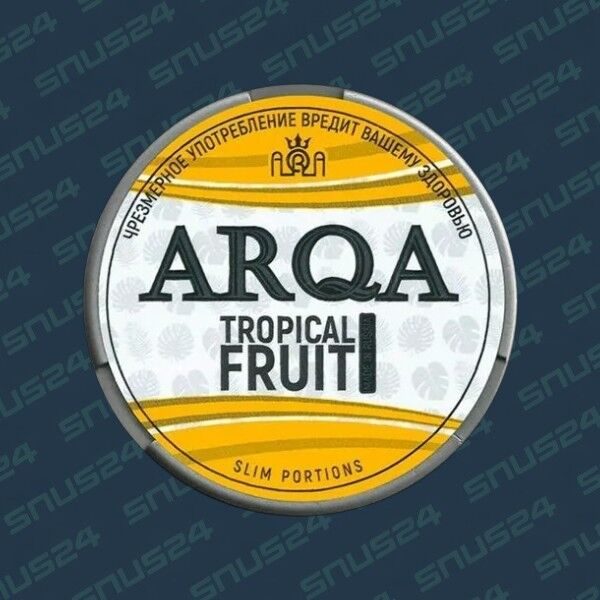 ARQA 70 мг Tropical Fruit (Тропические Фрукты)