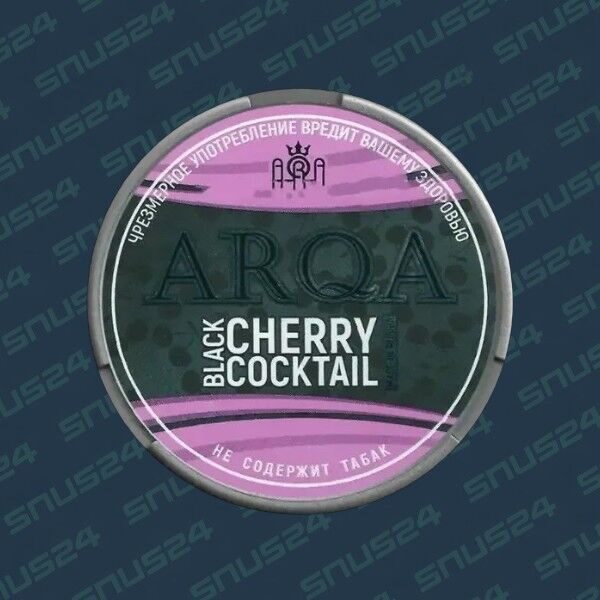 ARQA 70 мг Cherry Cocktail (Вишнёвый Коктейль)